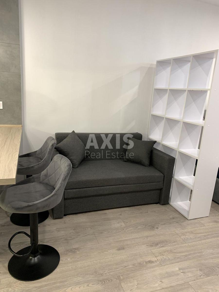 1k apartment vul. Radchenka Petra 278