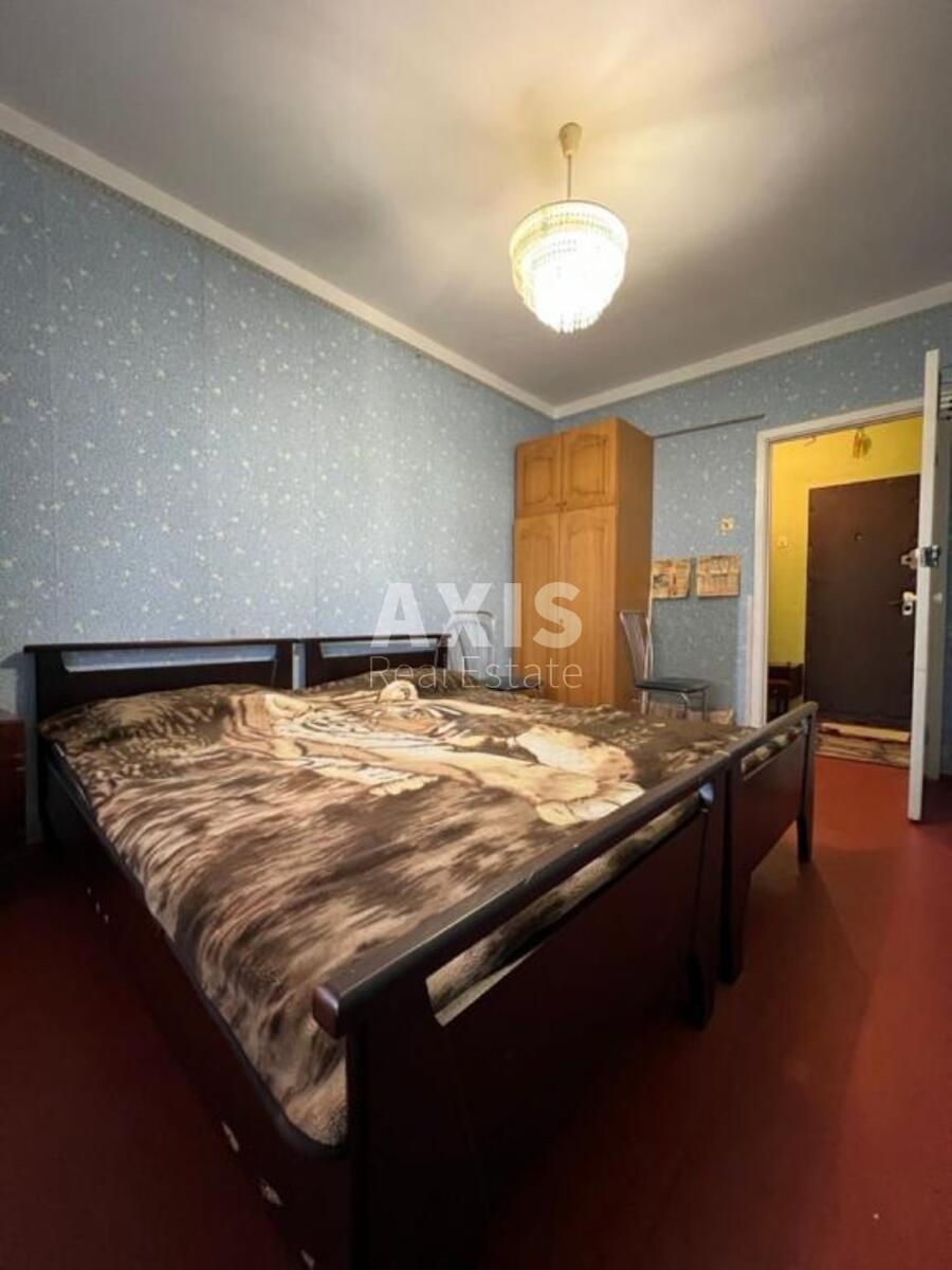 2k apartment vul. Kashtanova 138
