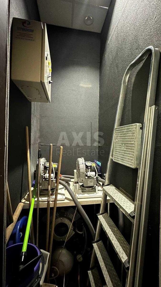 Office vul. Pushkins'ka 39, 63m29