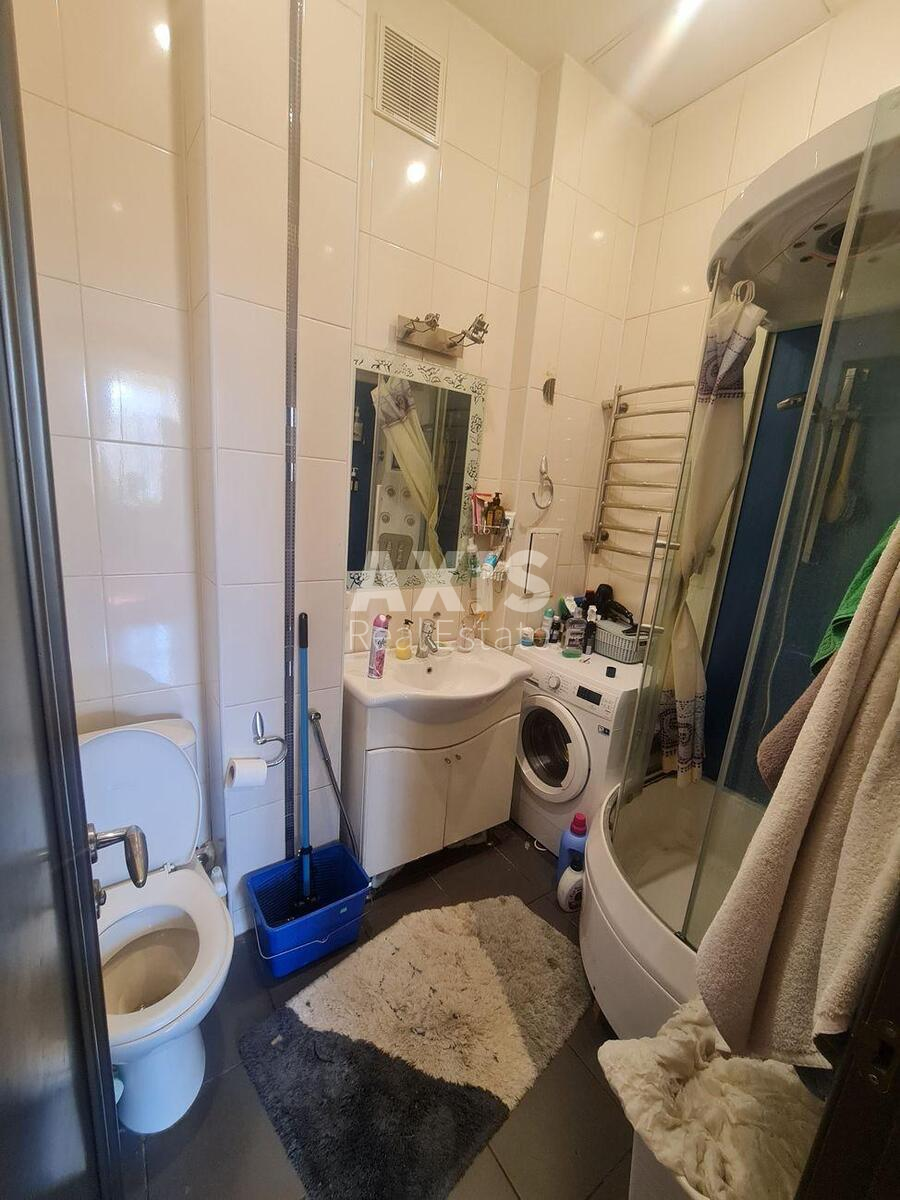 2k apartment vul. Saksagans'kogo 1035
