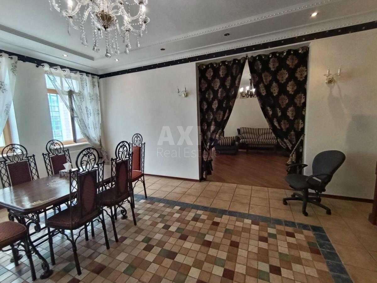 3k apartment vul. Ol'gyns'ka 62