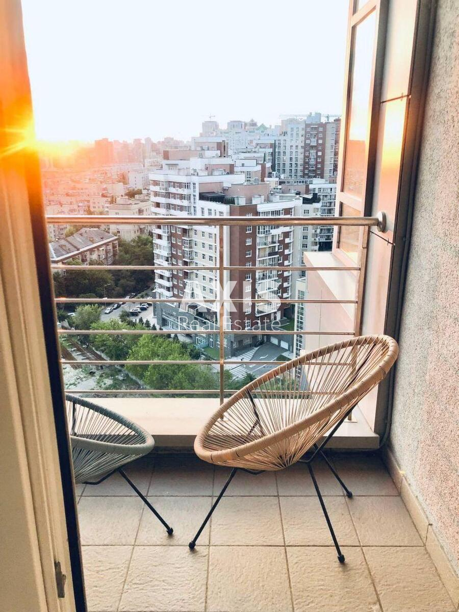 1k apartment vul. Kudri Ivana 79