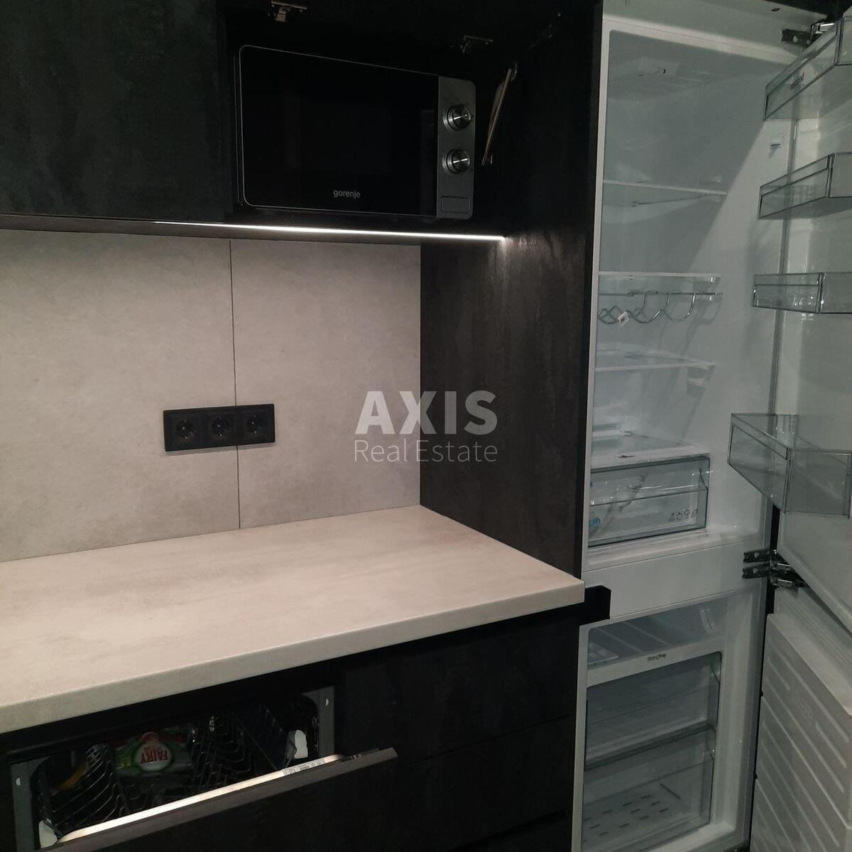 1k apartment pr-t Peremogy 112