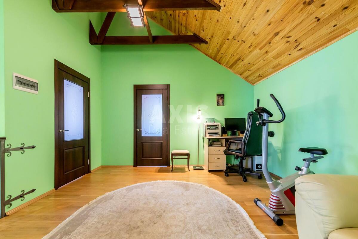 House prov. Pivnichnyj, 196m2, Kyiv city6152515