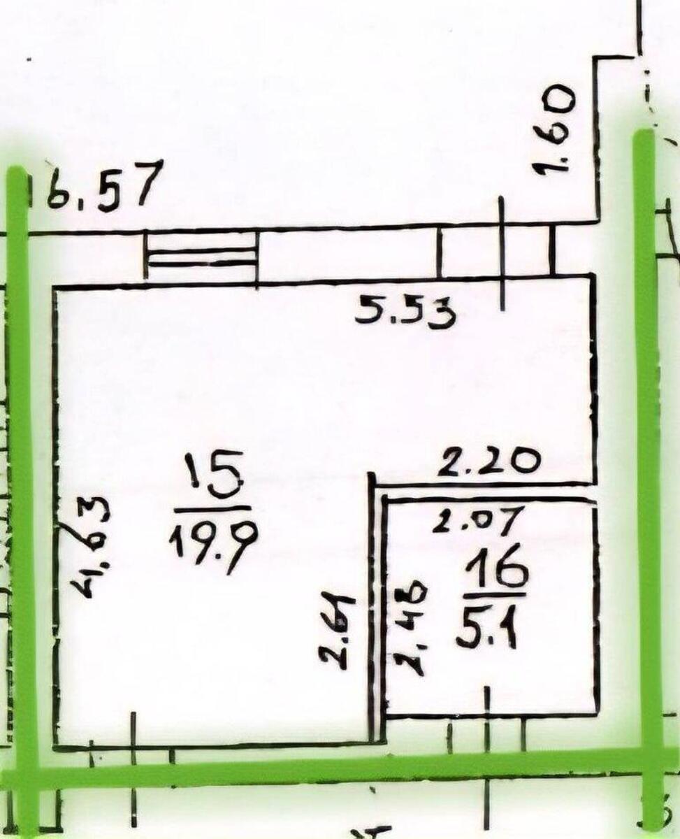 Trade object pr-t Pravdy 80, 25m2571271