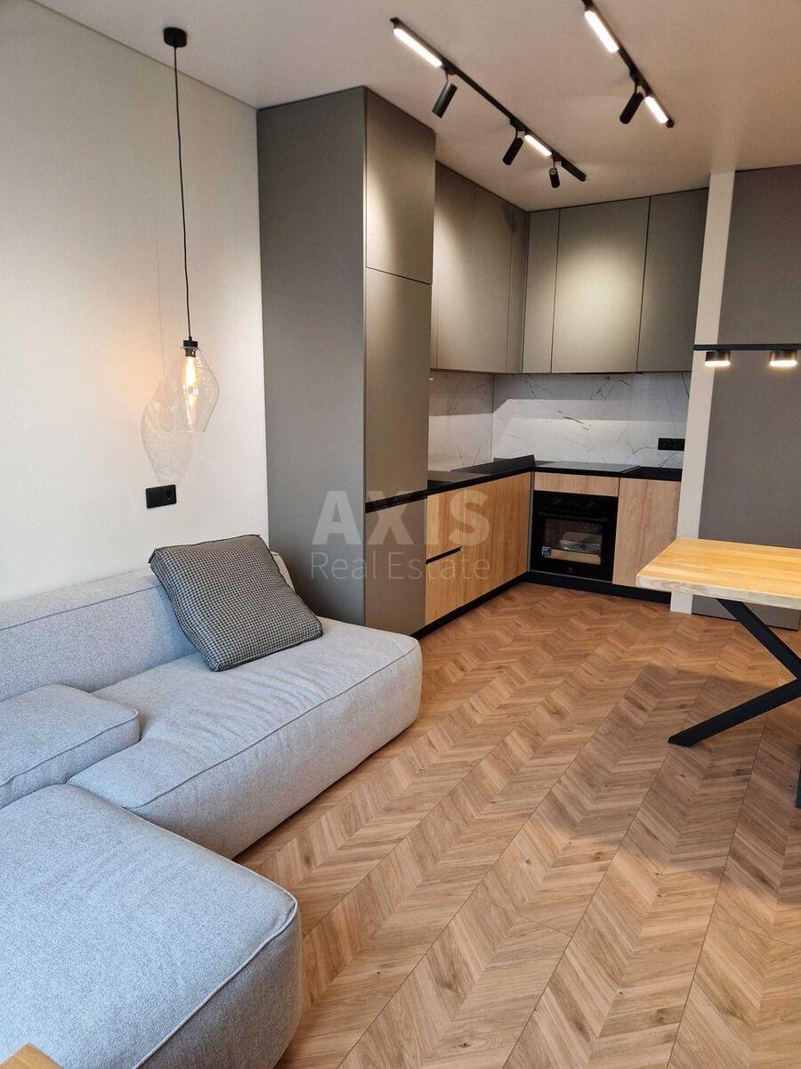 1k apartment vul. Prychal'na 10614621