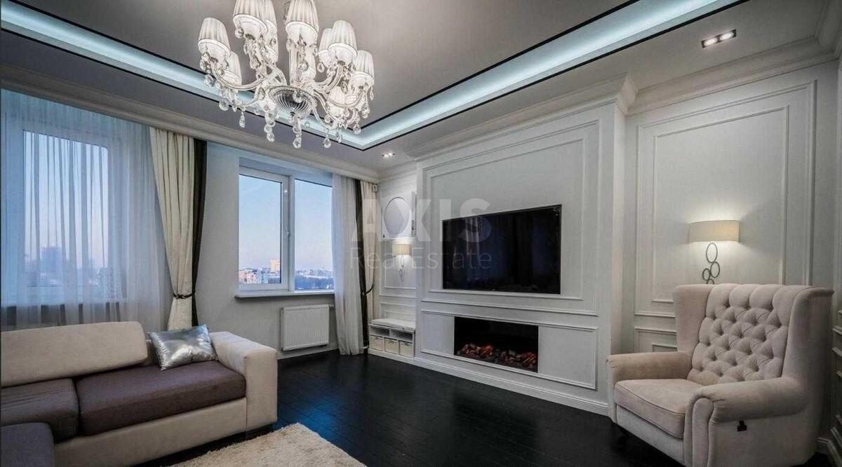 3k apartment vul. Saksagans'kogo 37К569186