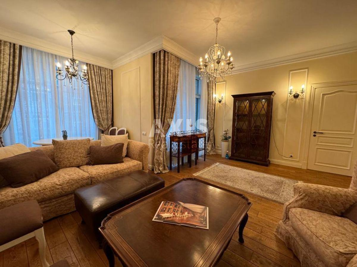 3k apartment vul. Zvirynec'ka 47438246