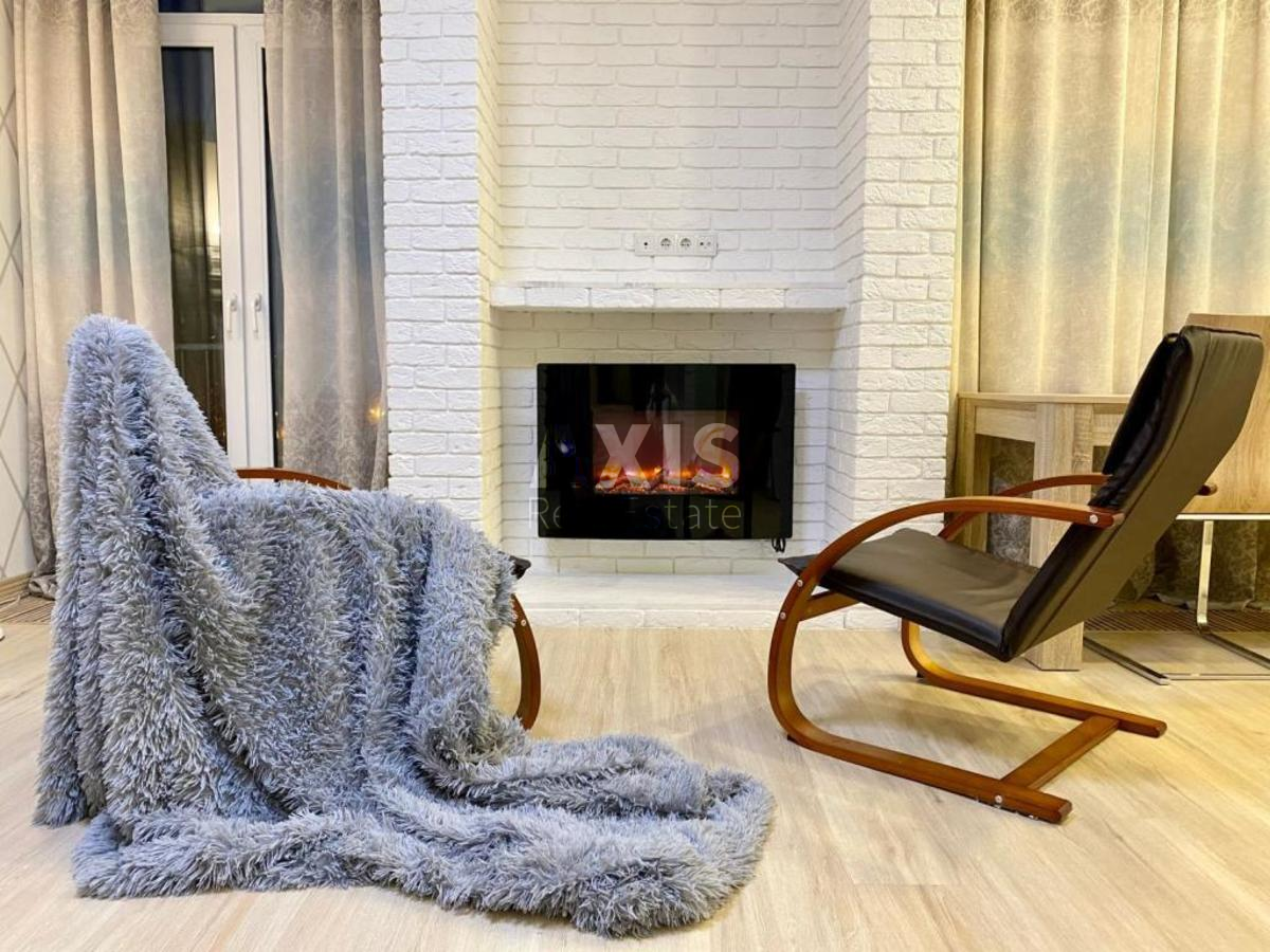 1k apartment vul. Regeneratorna 43