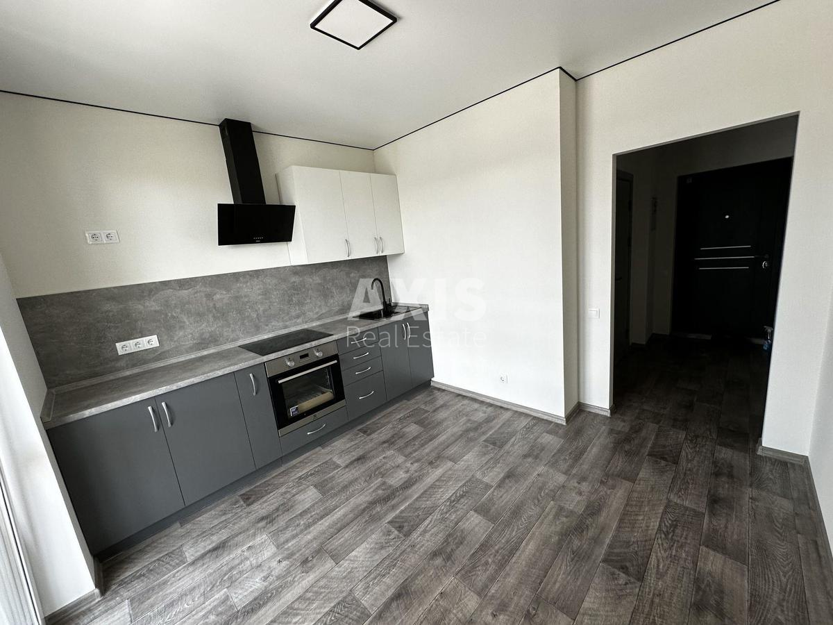 1k apartment vul. Verbyc'kogo Arhitektora 1в1