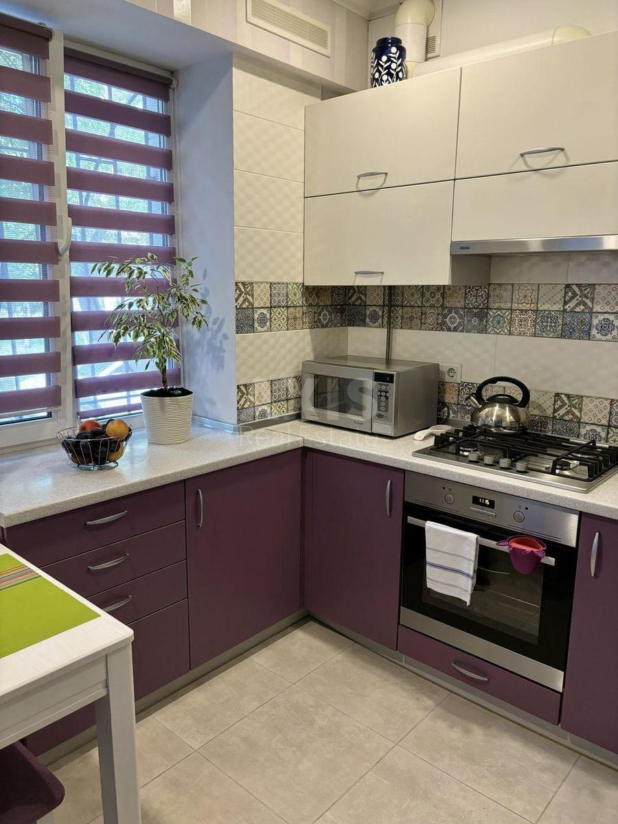 1k apartment vul. Veresneva 14/390