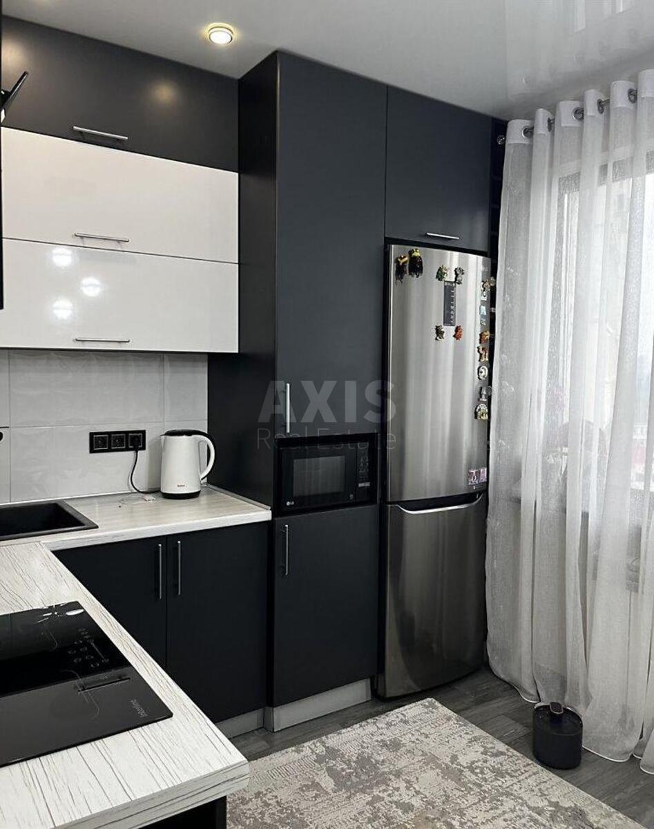 1k apartment vul. Zabolotnogo Akademika 92564600