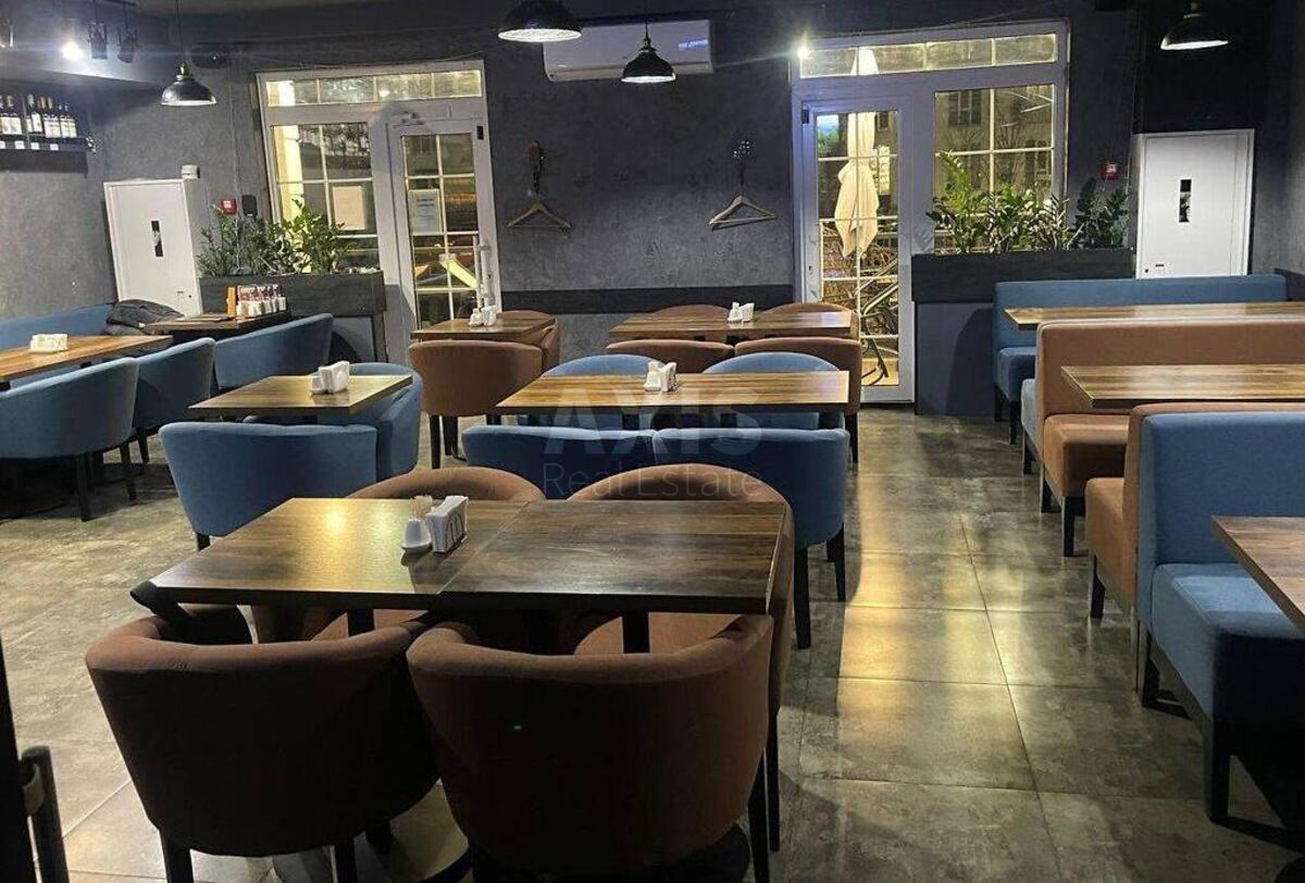 Объект торговли ул. Михаила Максимовича 24Б, 80м2608903