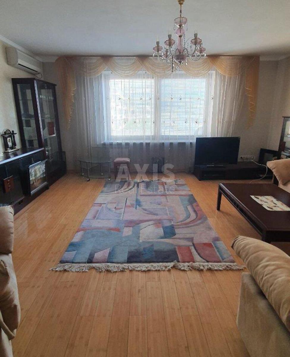 3k apartment vul. Turgenjevs'ka 52/587