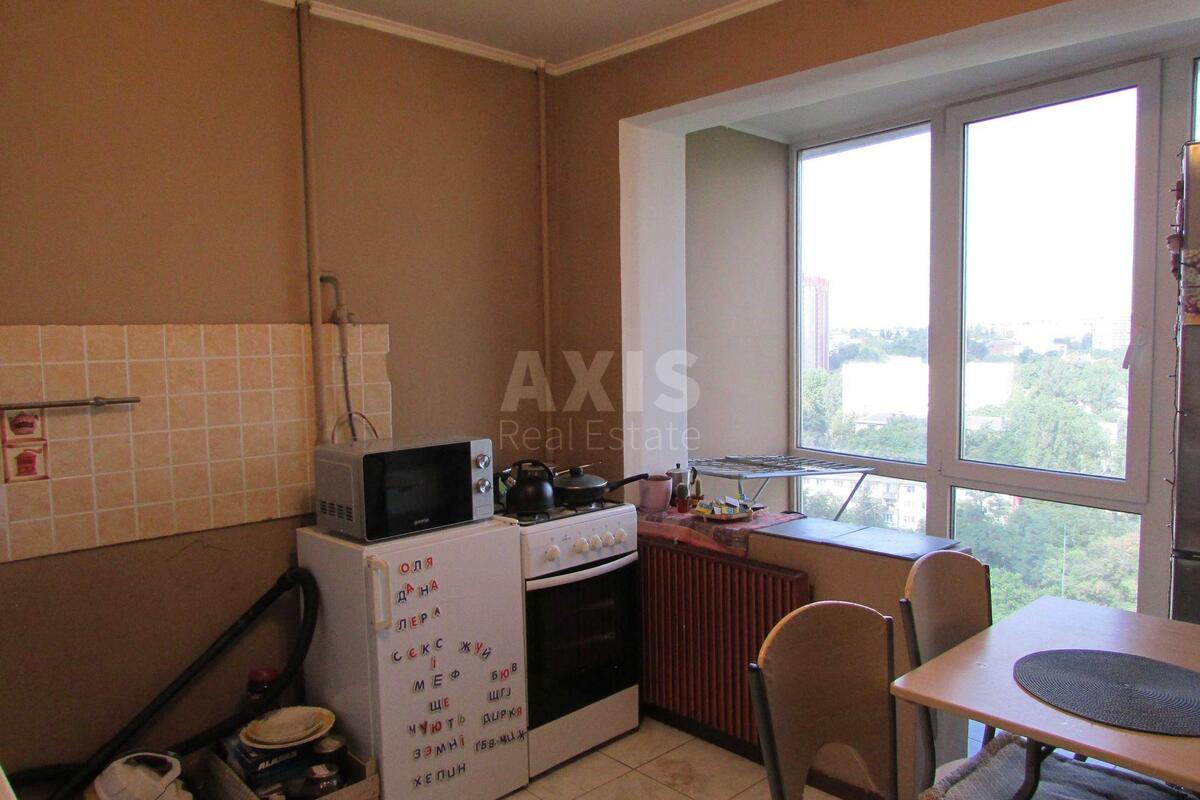 1k apartment vul. Tupykova Generala 14Г0