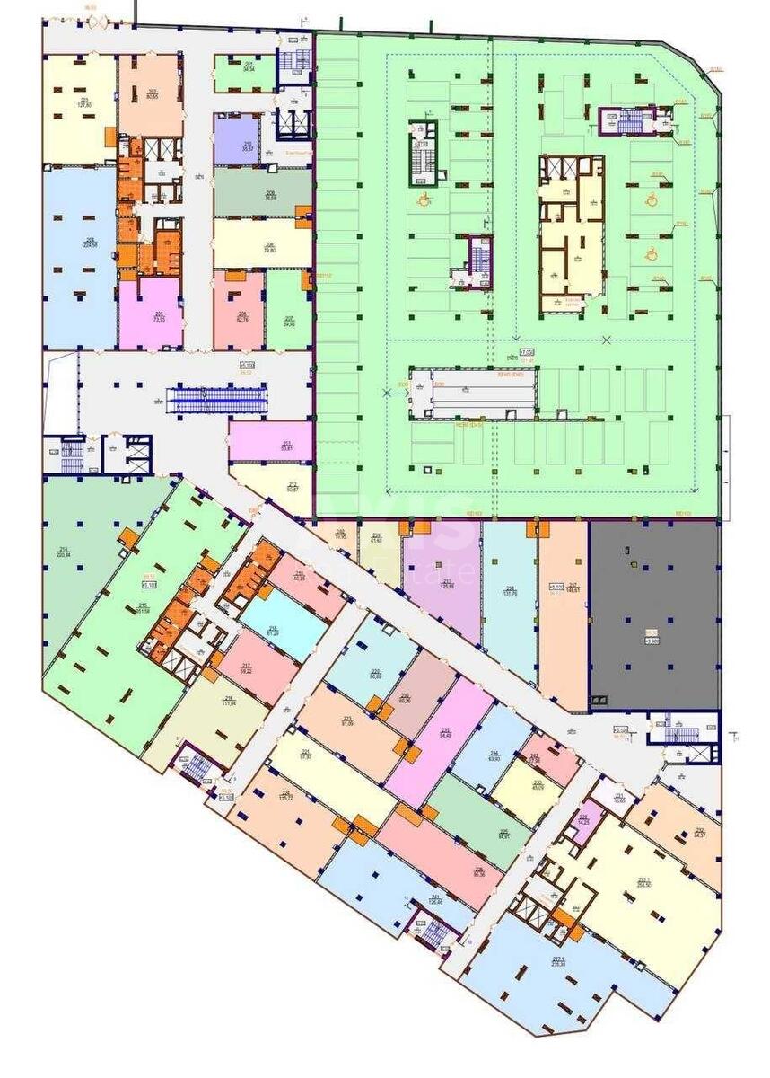 Service object vul. Zarichna 45, 1000m2565984