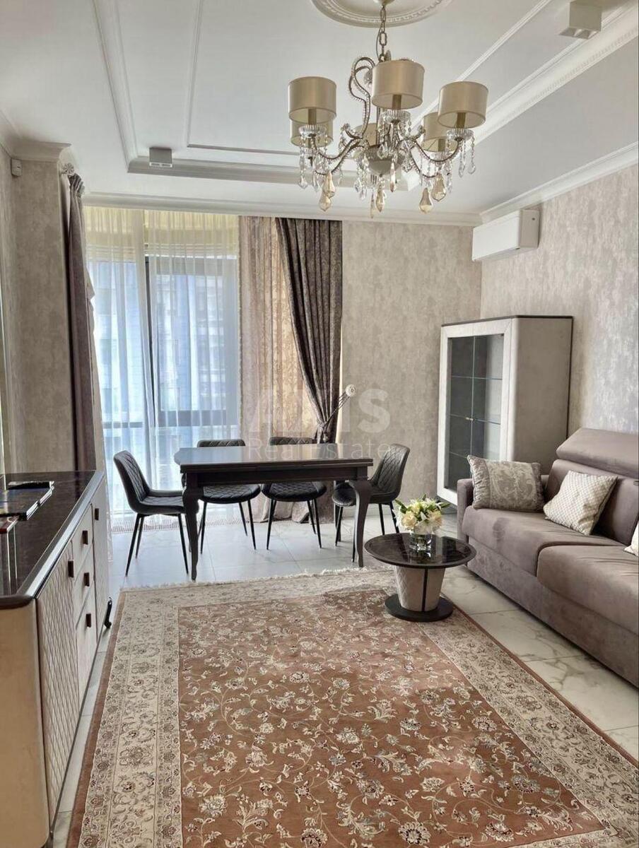2k apartment nab. Dniprovs'ka 14566875