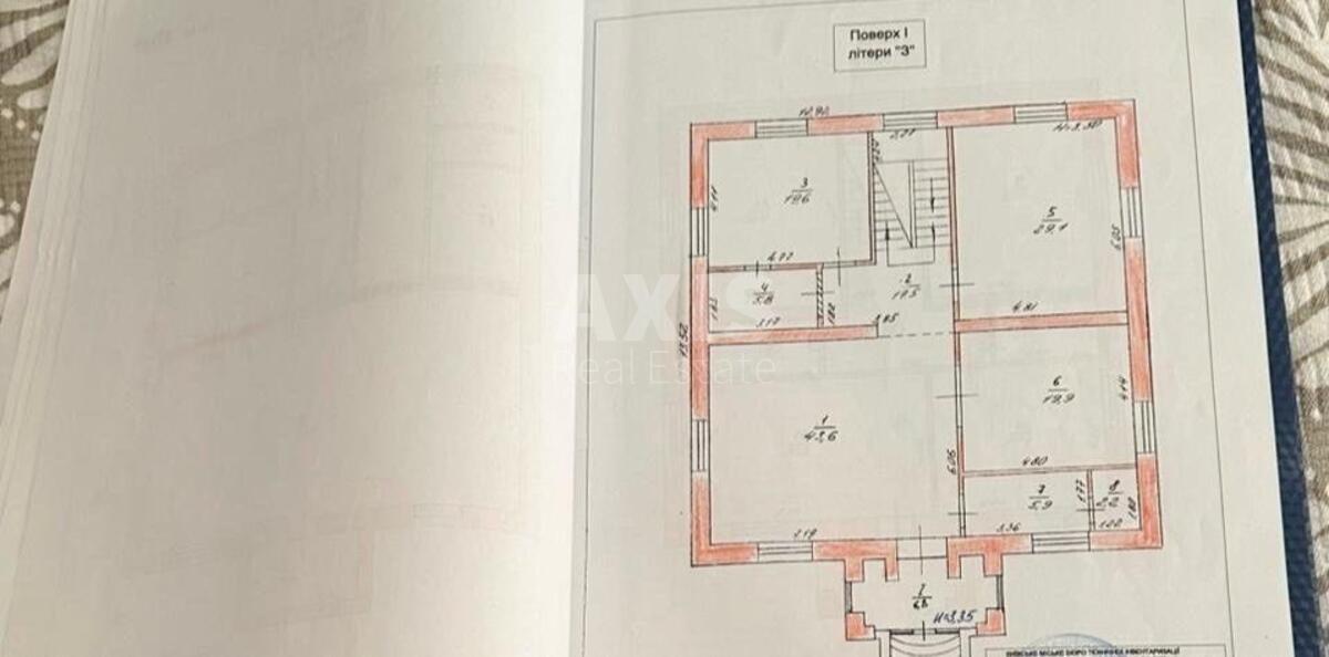 Trade object vul. Piddubnogo Ivana 20/27, 442m2611508