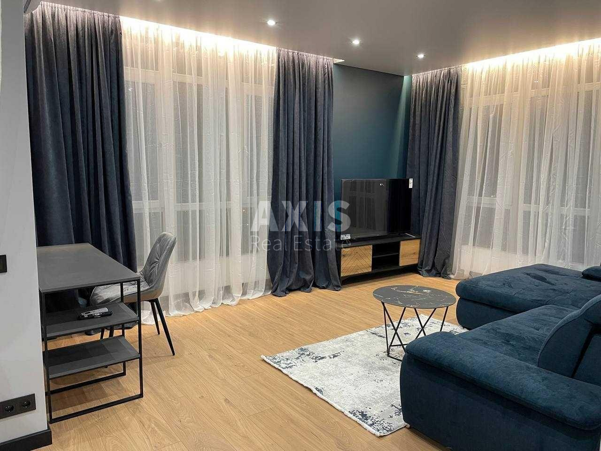 1k apartment vul. Kahy Bendukidze 2427110
