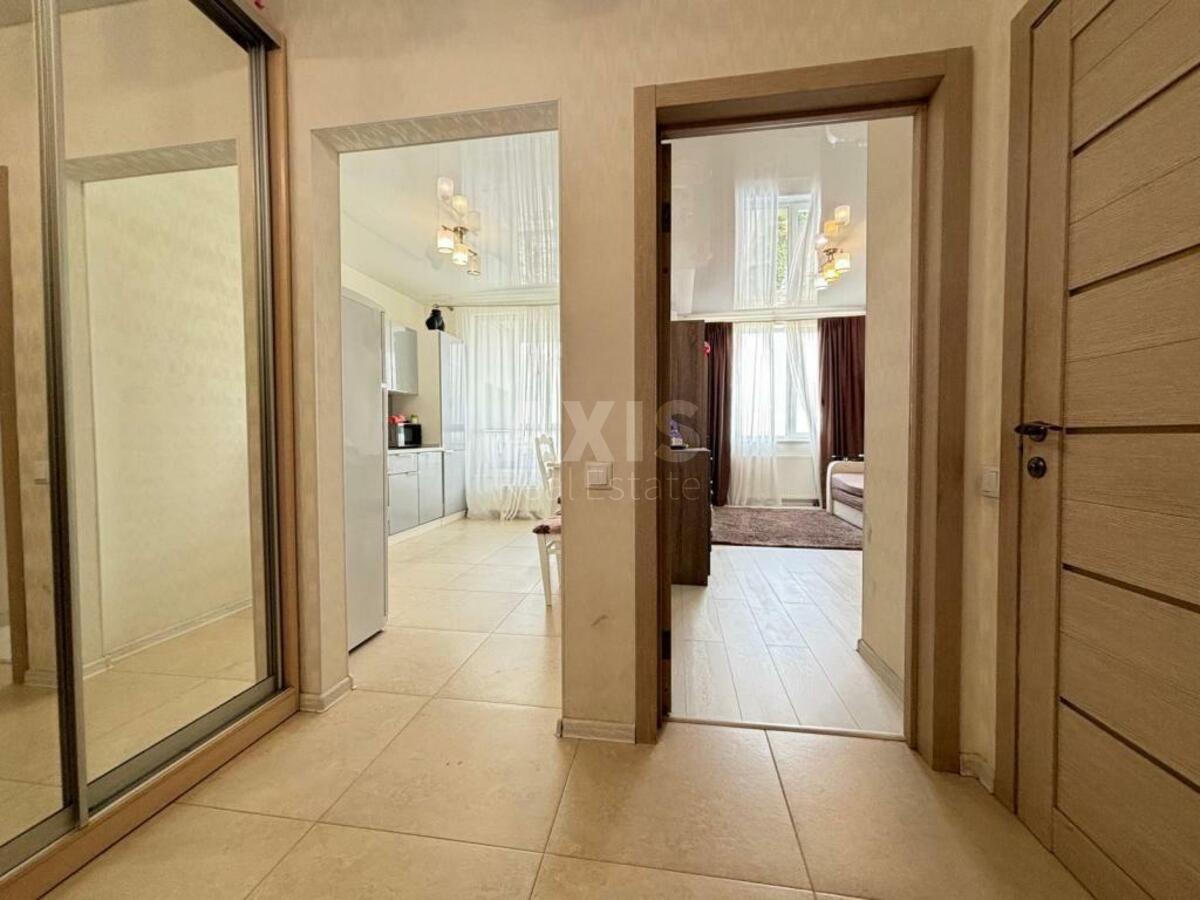 1k apartment pr-t Pravdy 45А4