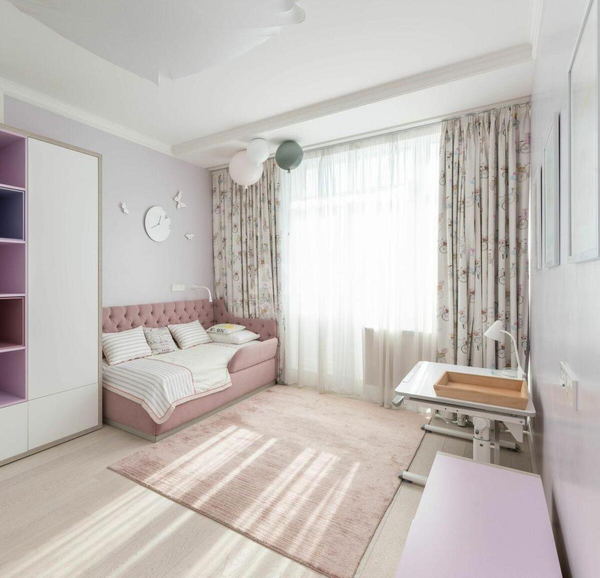 4k apartment vul. Zvirynec'ka 595