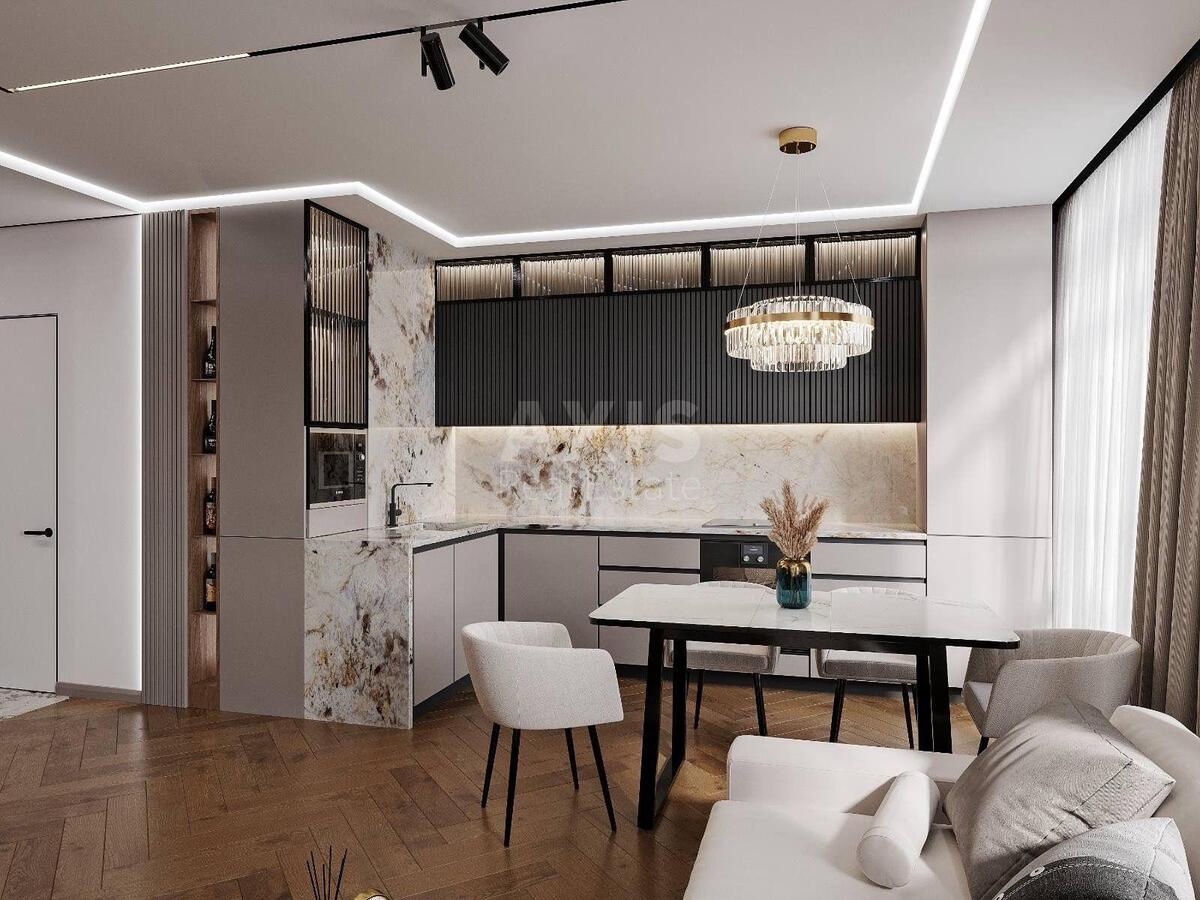 4k apartment vul. Antonovycha 109583267