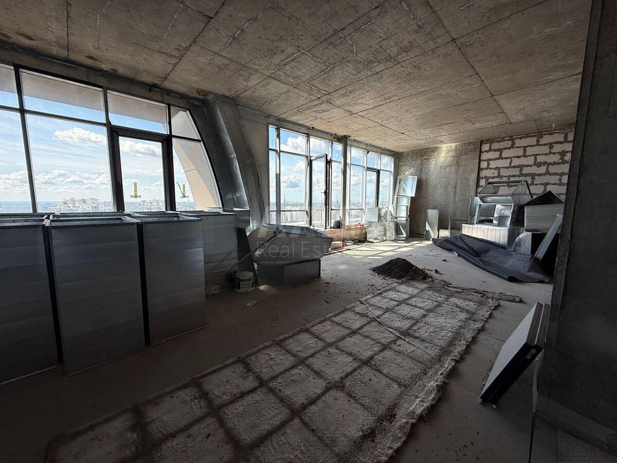 5k apartment vul. Dragomyrova Myhajla 4Б583323