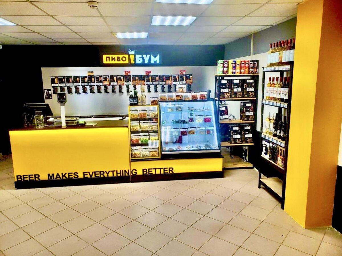 Trade object vul. Malyshka Andrija 5А, 280m2538140