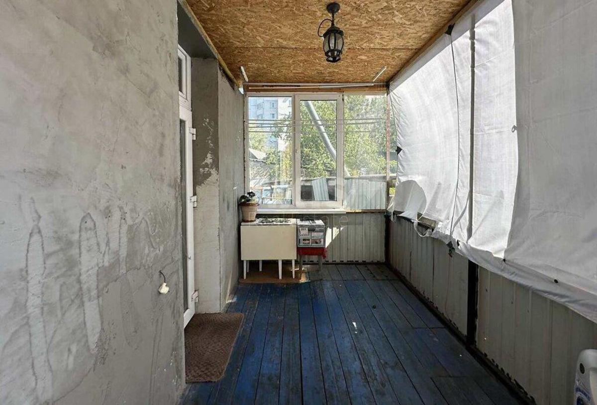 1k apartment vul. Osypovs'kogo 19А5