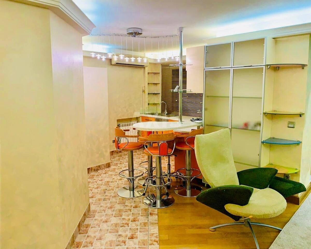 1k apartment vul. Florencii' 1/115