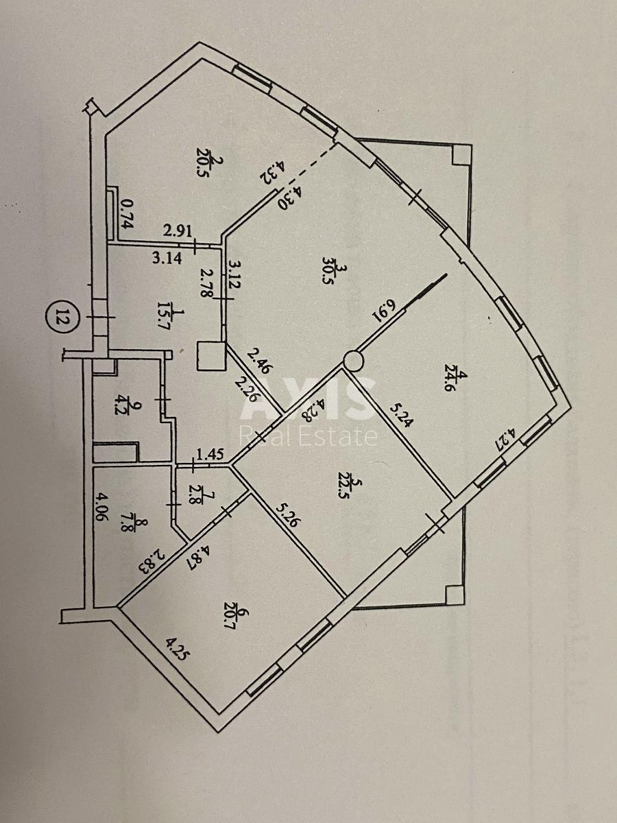 4k apartment vul. Skoropads'kogo Pavla 39610335