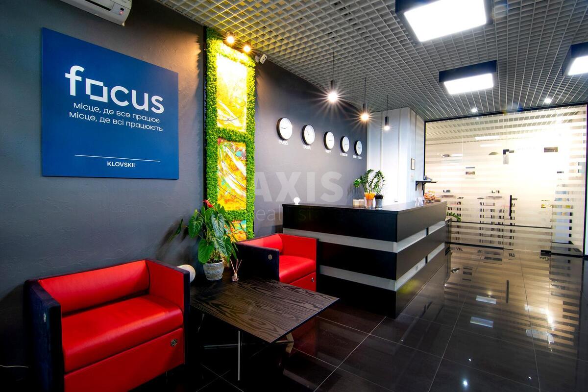 Office uzv. Klovs'kyj 7A, 85m2617773