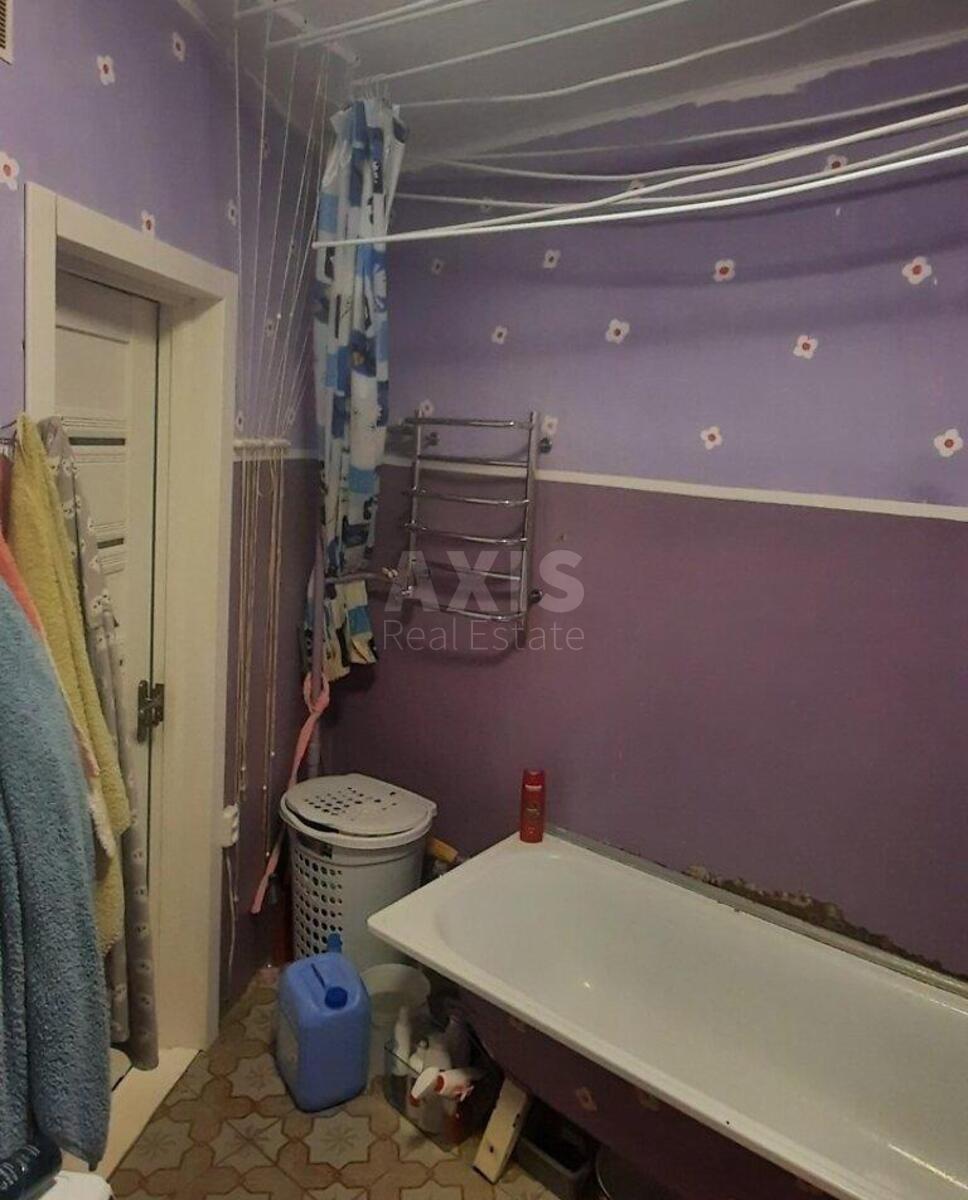 1k apartment vul. Myloslavs'ka 125