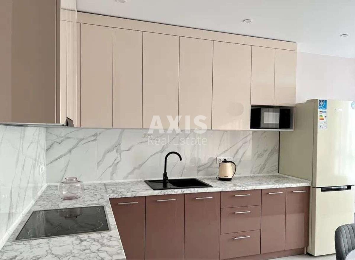 1k apartment vul. Teligy Oleny 25236970