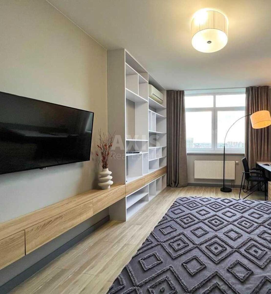 1k apartment vul. Voskresens'ka 16В575493