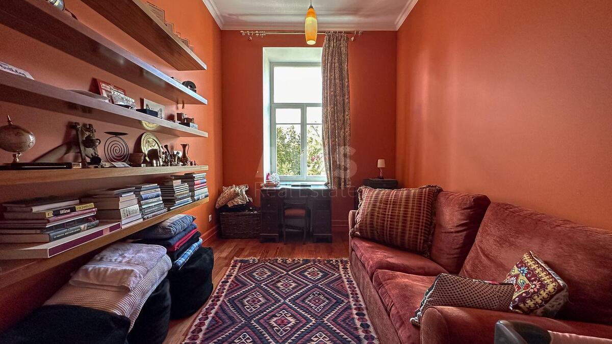 4к квартира ул. Терещенковская 13577138