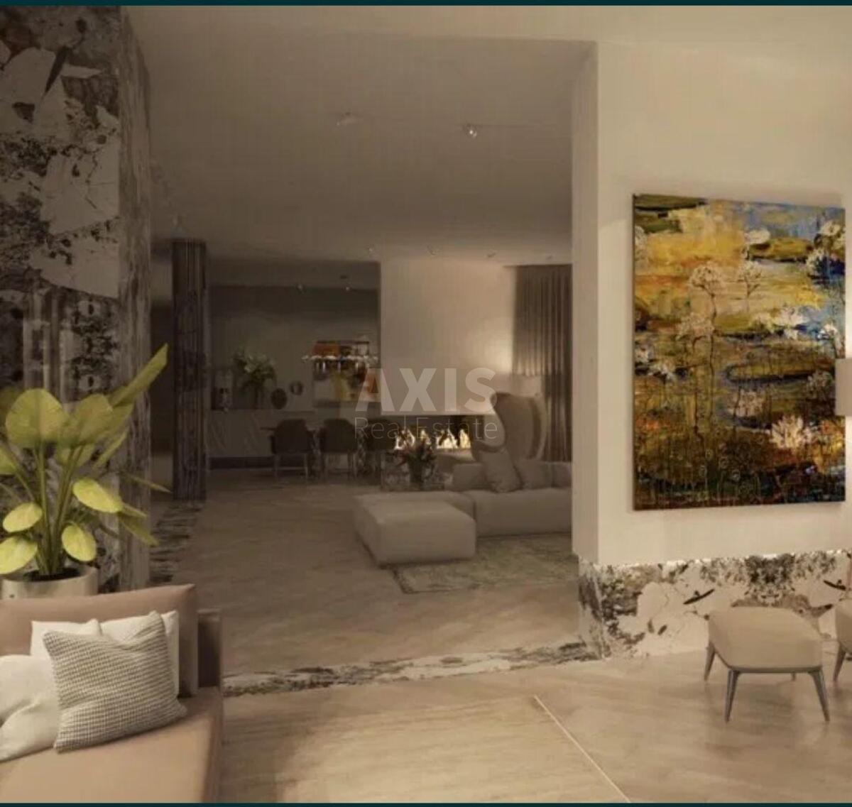 5k apartment vul. Dobroljubova 44