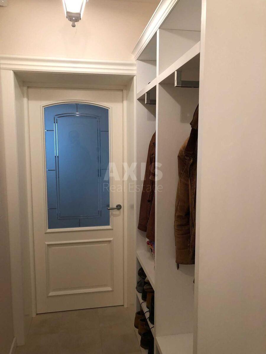 3k apartment vul. Antonovycha 1667