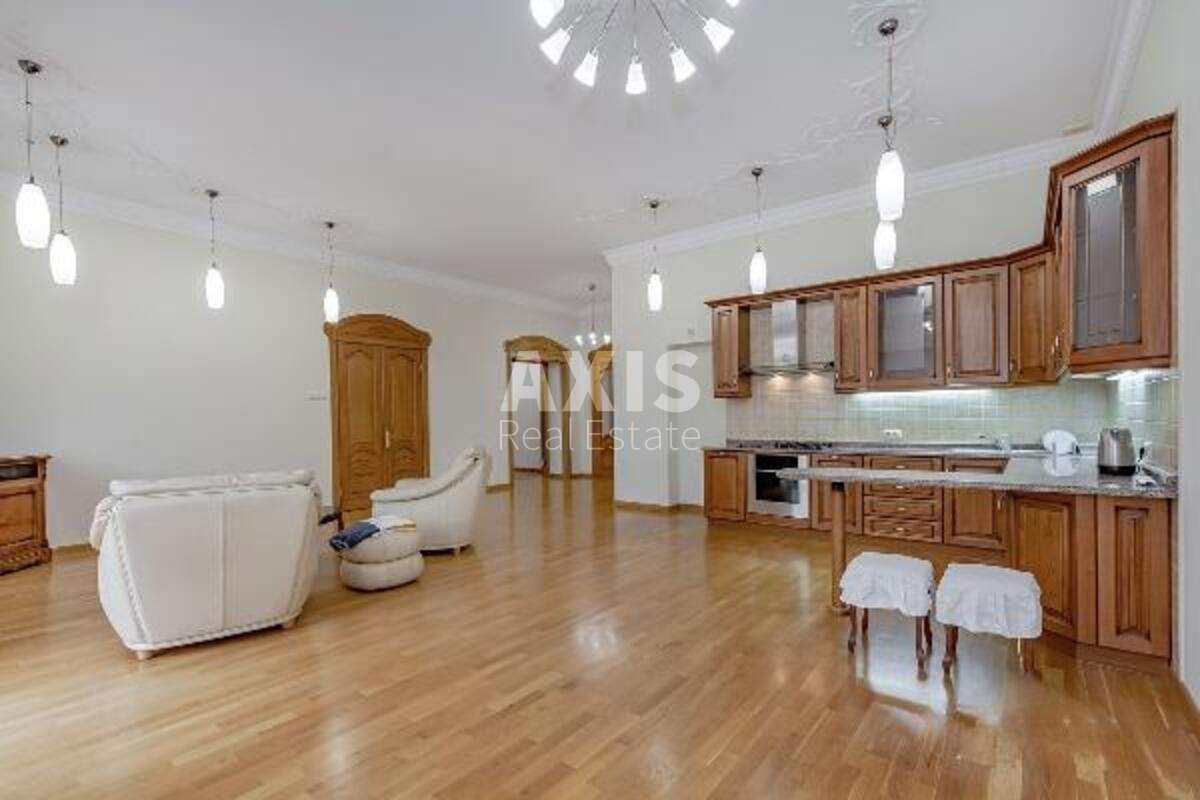 4k apartment vul. Jaroslaviv Val 17А578050