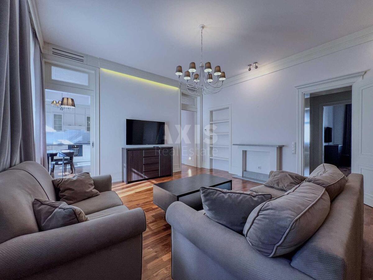 4k apartment vul. Rejtars'ka 111