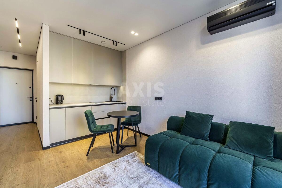 1k apartment vul. Kravchenka Mykoly 24622060