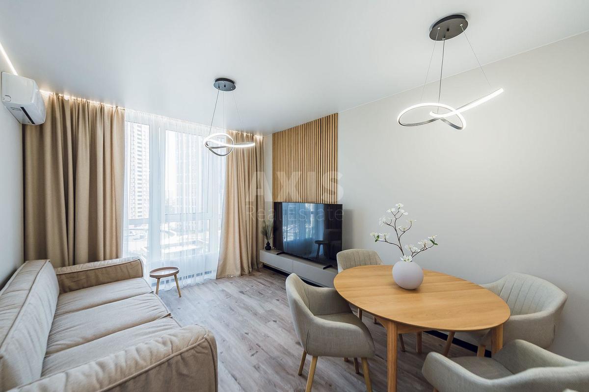 2k apartment vul. Grechka Marshala 42421987