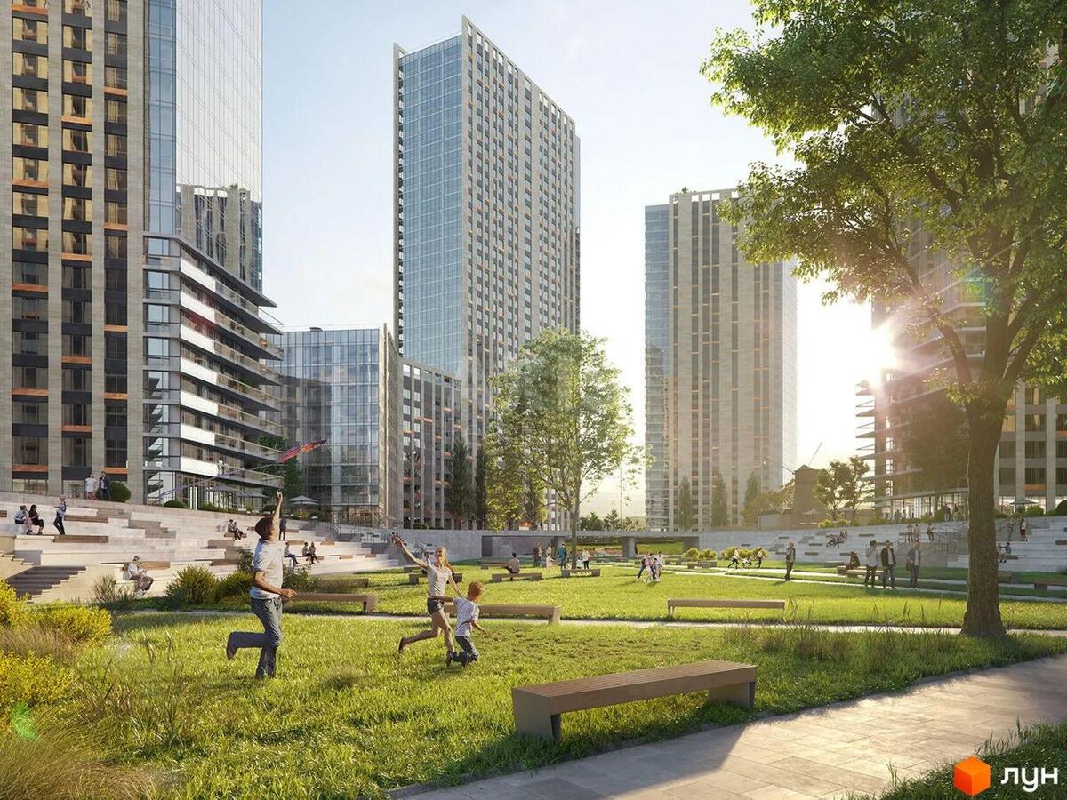 2k apartment vul. Zabolotnogo Akademika 1579981