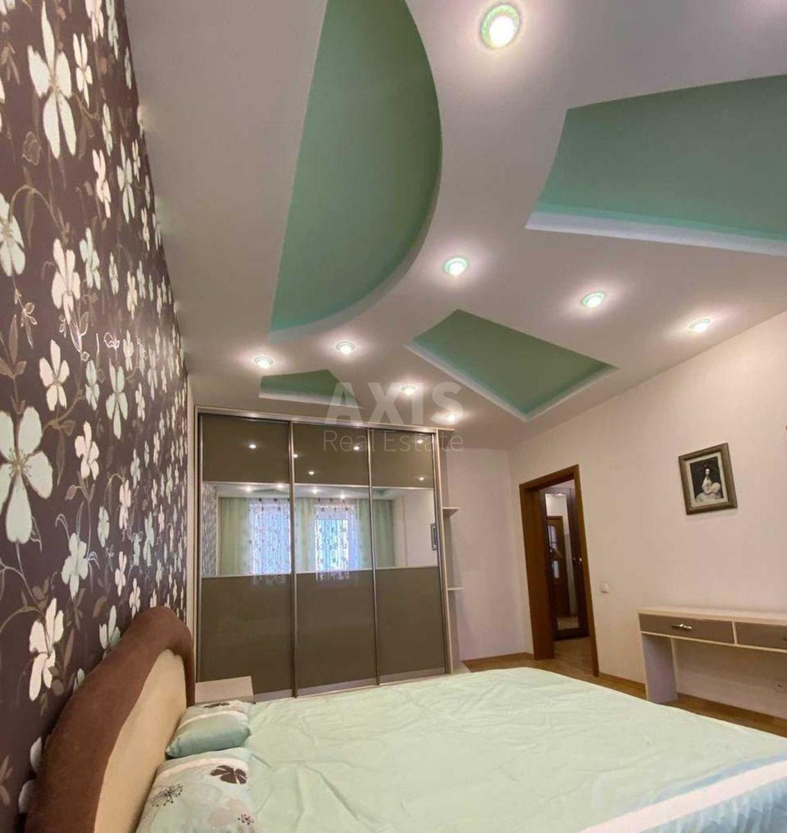 2k apartment vul. Oleny Pchilky 3А3