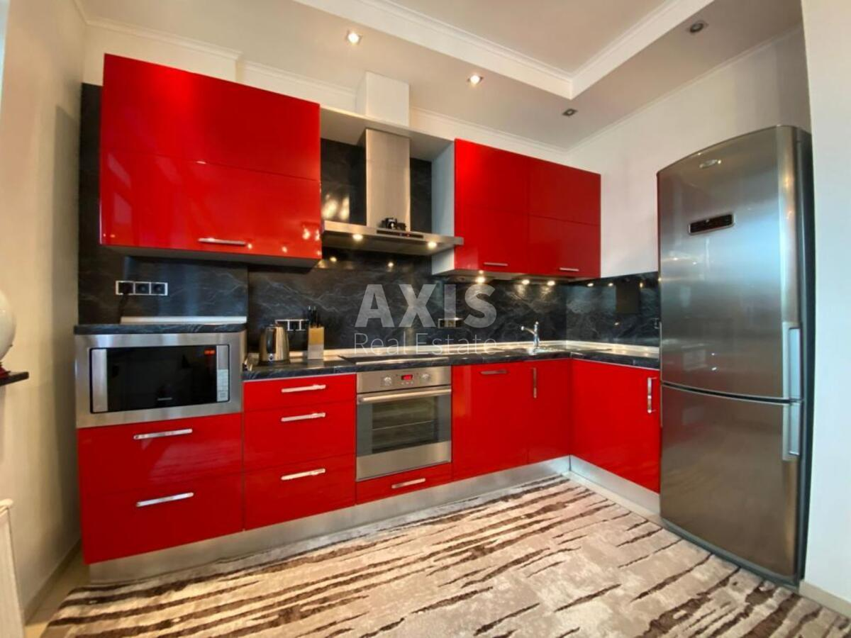 1k apartment vul. Dragomyrova Myhajla 141