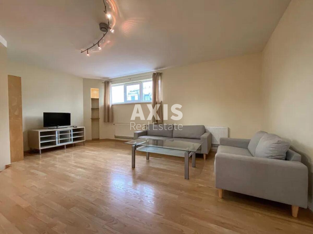 4k apartment vul. Jaroslaviv Val 192