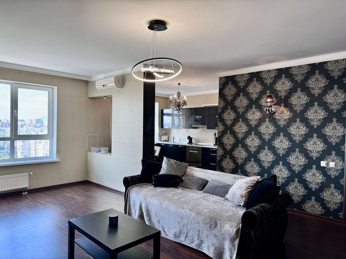2k apartment vul. Myshugy Oleksandra 2А5