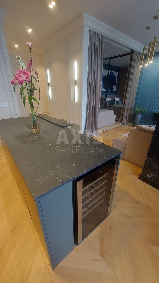 1k apartment vul. Bul'varno-Kudrjavs'ka 15А592912