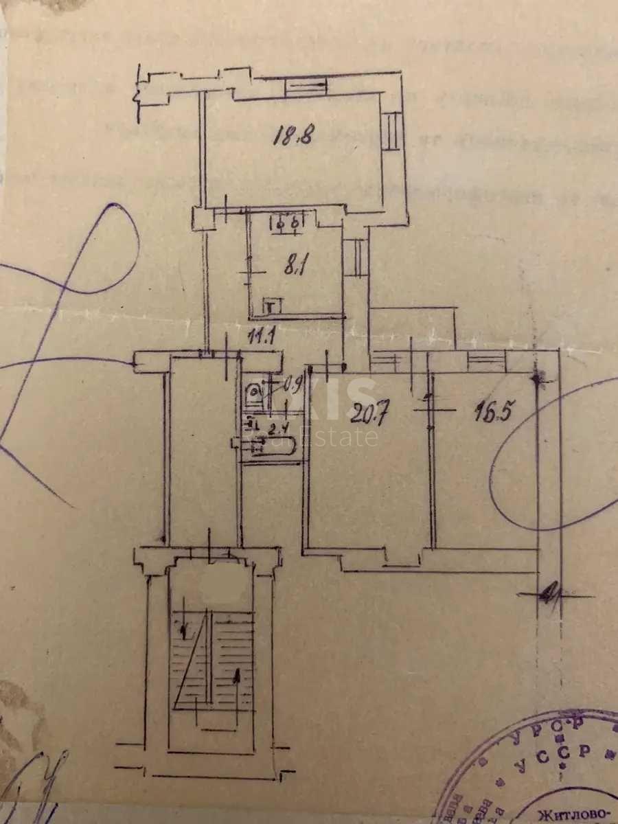3к квартира ул. Руставели Шота 326269617