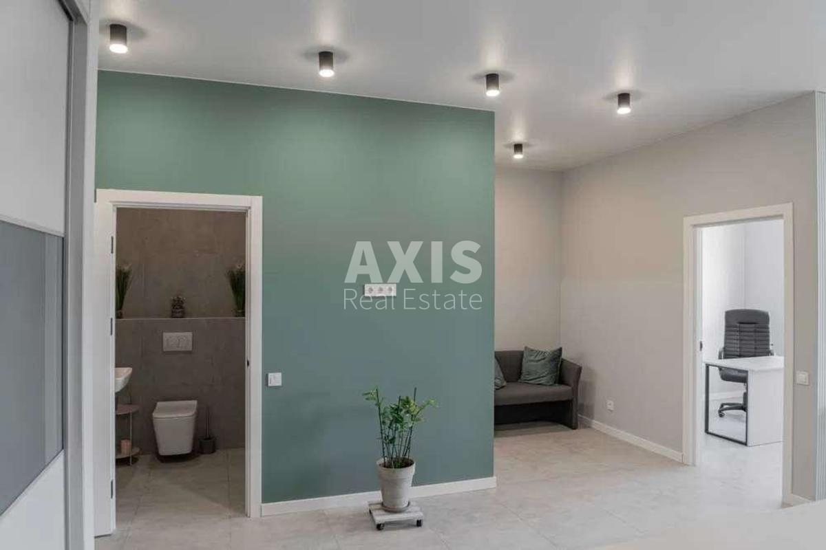 Office vul. Zhyljans'ka 68, 50m2281105